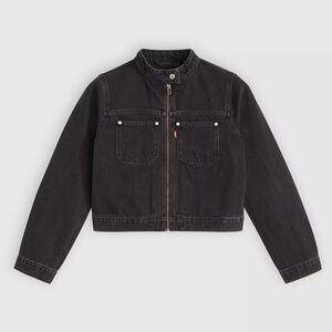 🆕 Levi's Moto Trucker Jacket